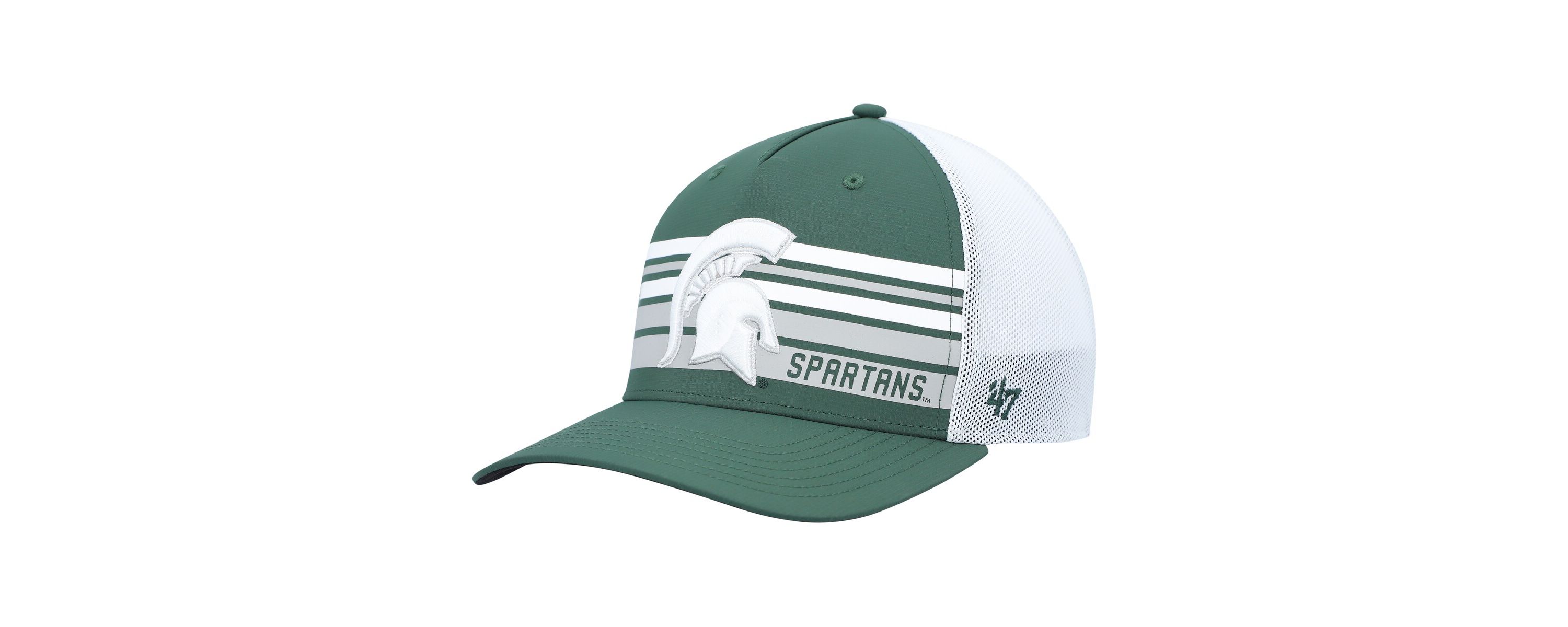 NCAA Michigan State Spartans Brrr Altitude Trucker Adjustable Hat