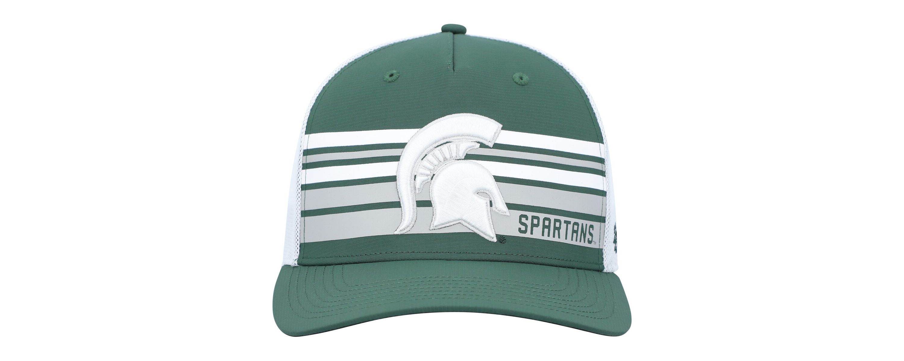 NCAA Michigan State Spartans Brrr Altitude Trucker Adjustable Hat