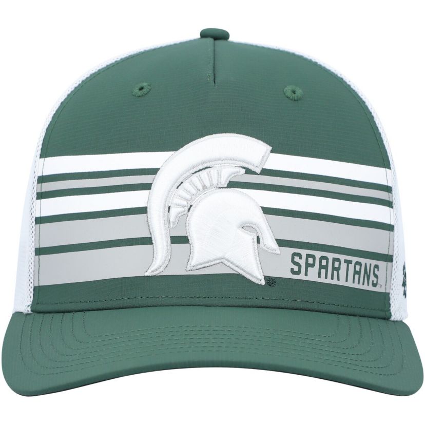 NCAA Michigan State Spartans Brrr Altitude Trucker Adjustable Hat
