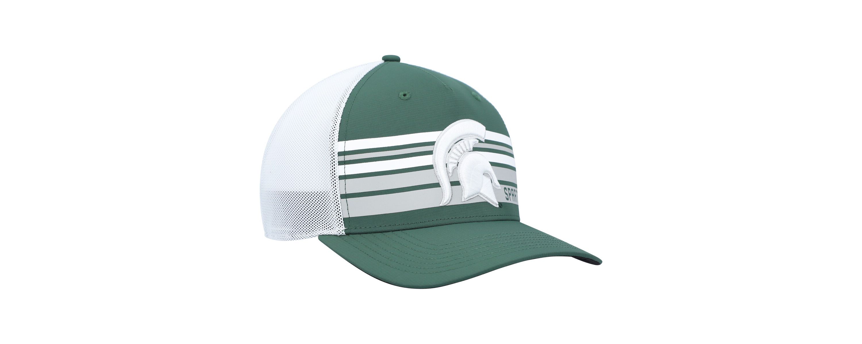 NCAA Michigan State Spartans Brrr Altitude Trucker Adjustable Hat