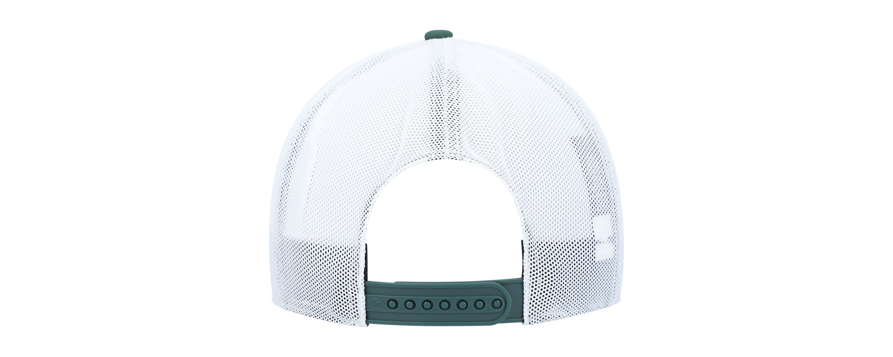 NCAA Michigan State Spartans Brrr Altitude Trucker Adjustable Hat