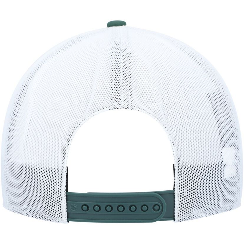 NCAA Michigan State Spartans Brrr Altitude Trucker Adjustable Hat