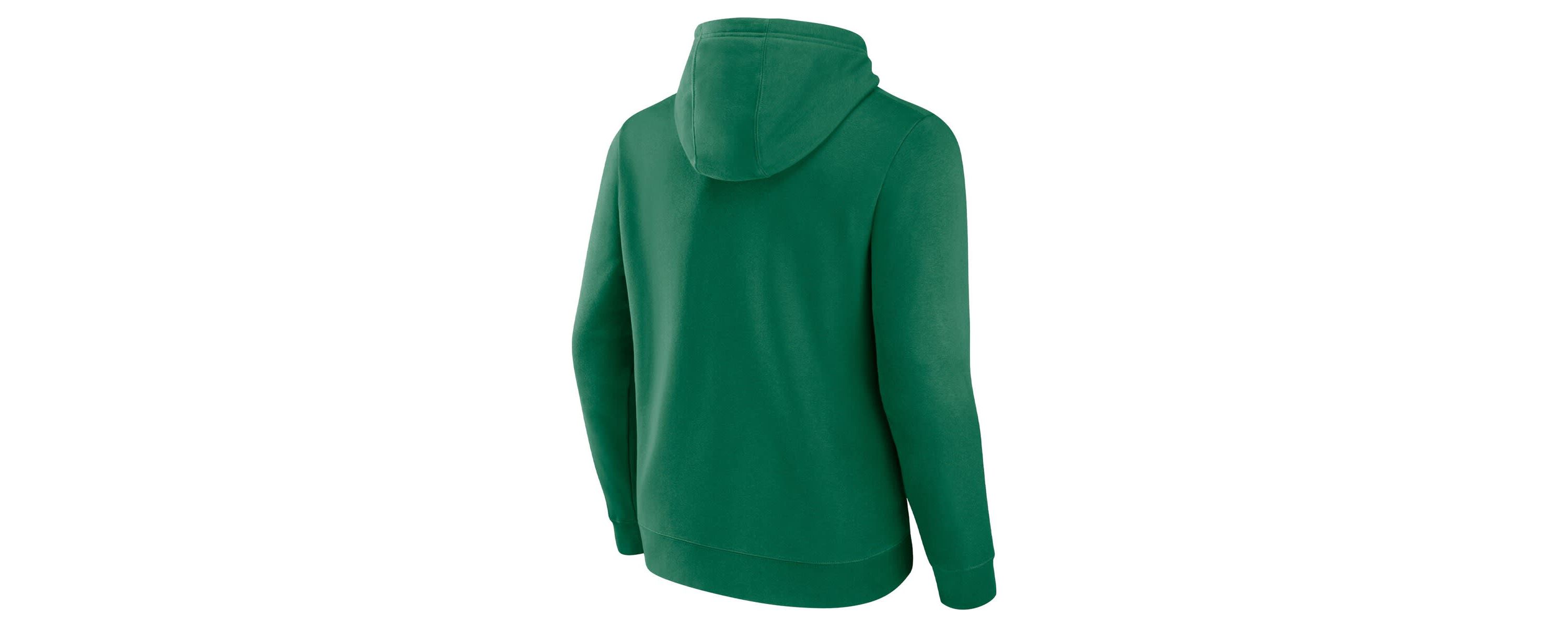 MLB Kelly Oakland Athletics Utility Pullover Hoodie