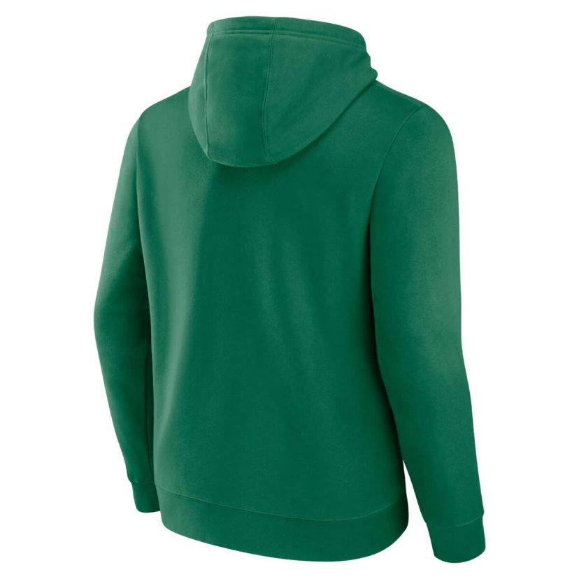 MLB Kelly Oakland Athletics Utility Pullover Hoodie