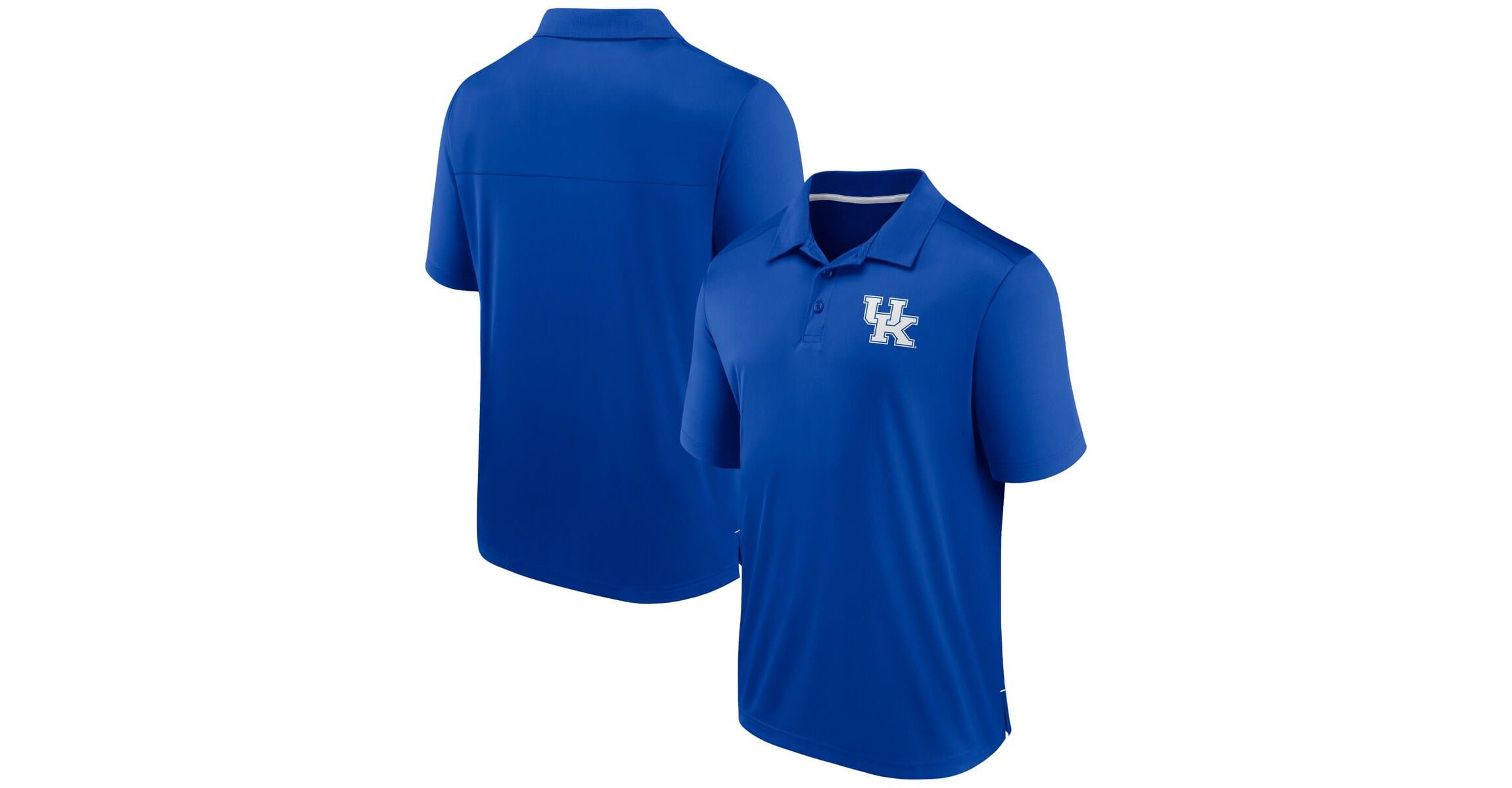 NCAA Fanatics Kentucky Wildcats Polo