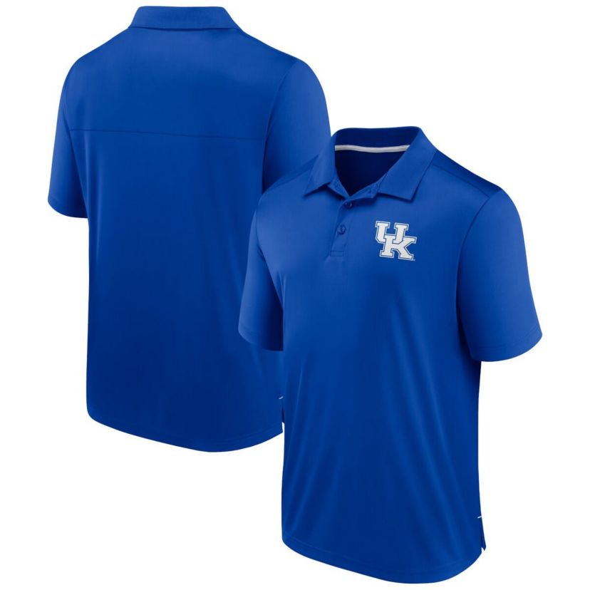 NCAA Fanatics Kentucky Wildcats Polo