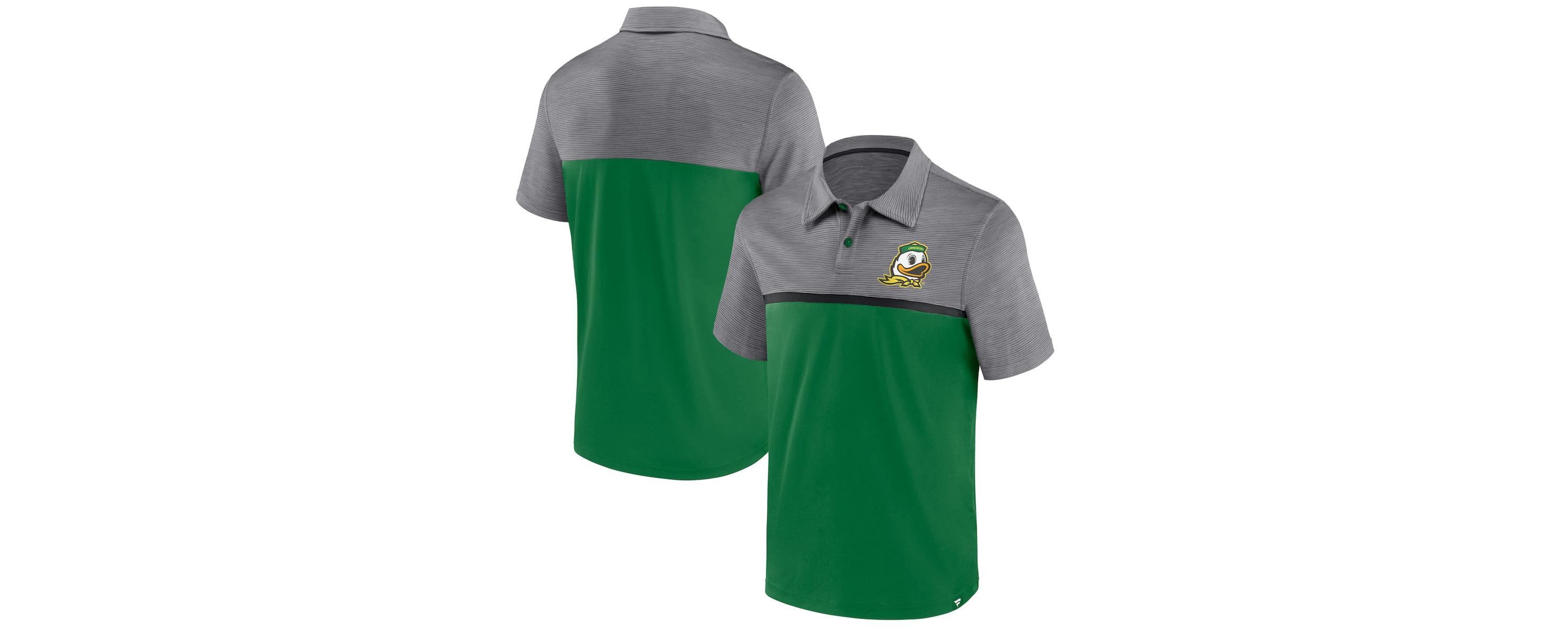 NCAA Fanatics Oregon Ducks Polo