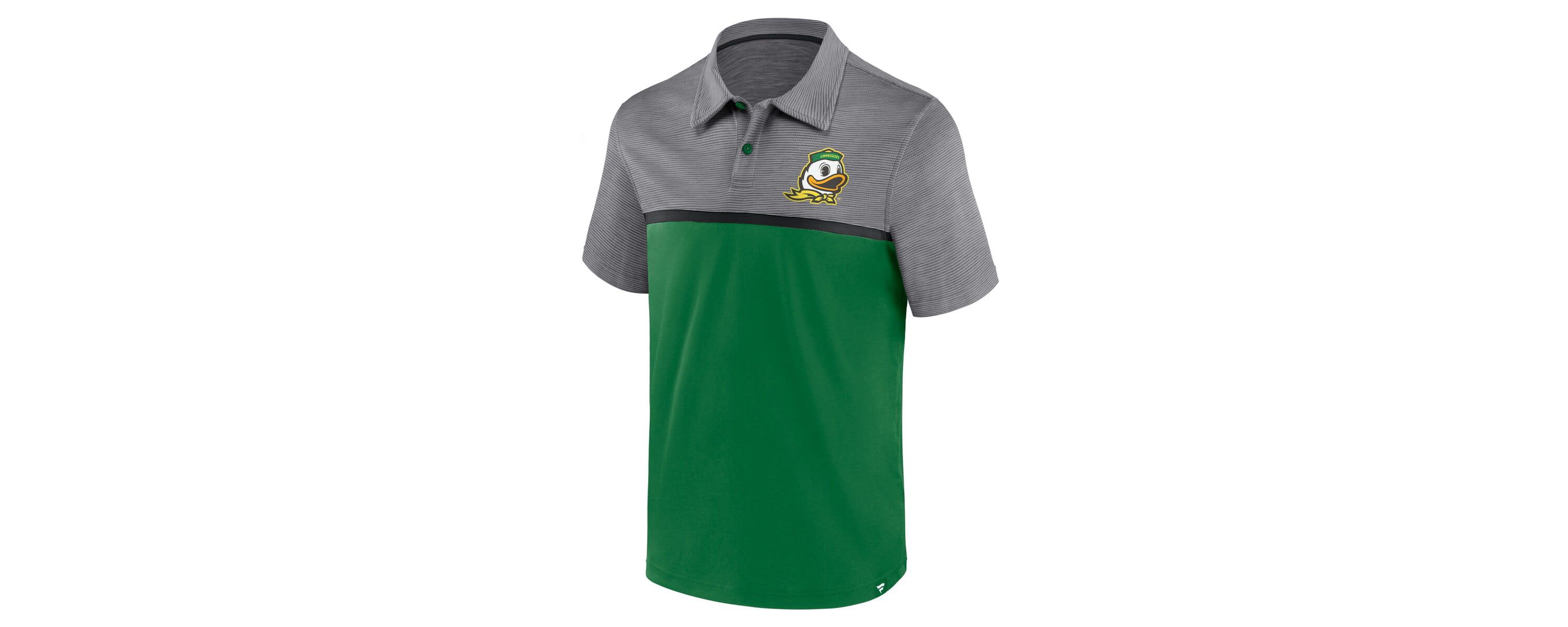 NCAA Fanatics Oregon Ducks Polo