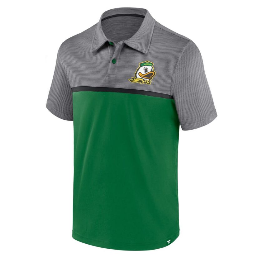 NCAA Fanatics Oregon Ducks Polo