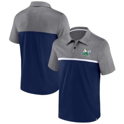 NCAA Fanatics Notre Dame Fighting Irish Polo