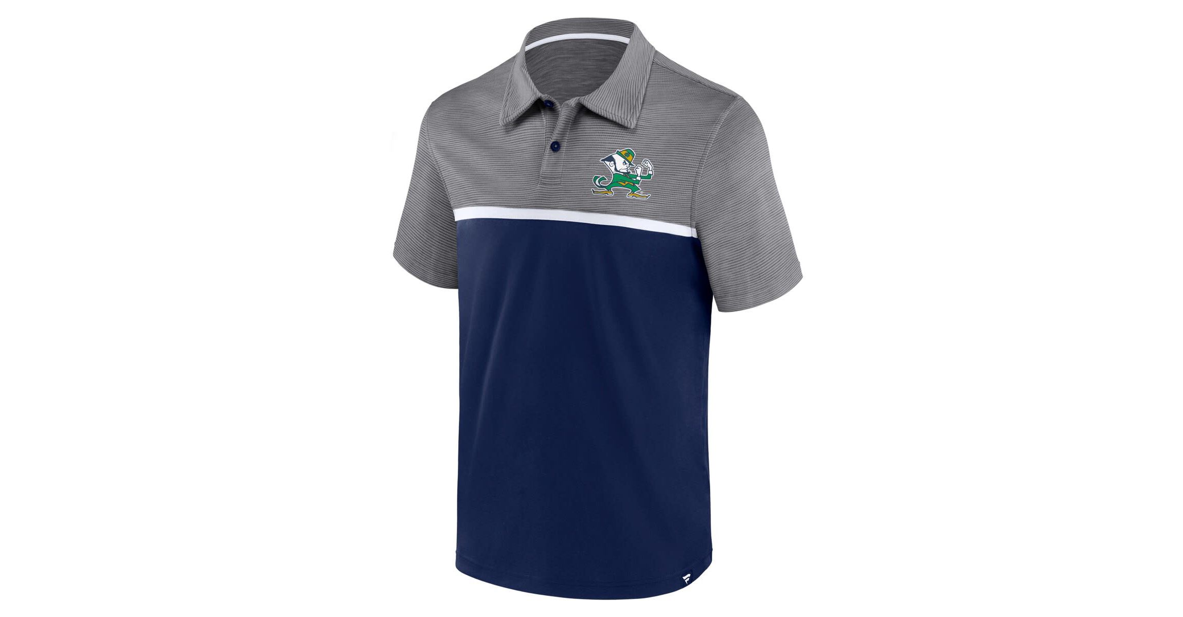 NCAA Fanatics Notre Dame Fighting Irish Polo
