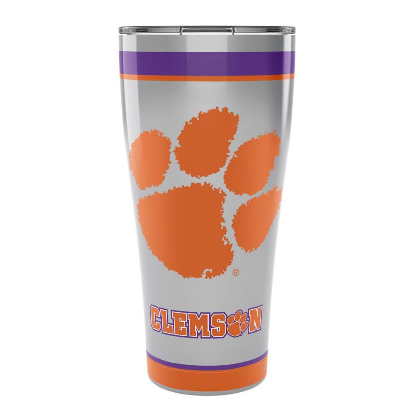 NCAA Clemson Tigers 30oz. Tradition Tumbler