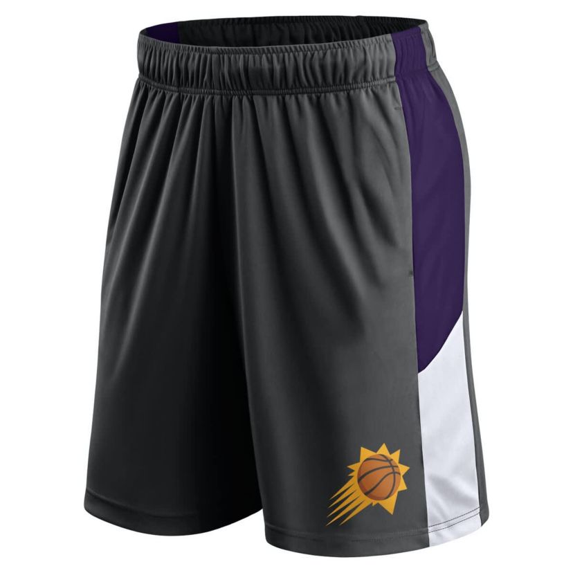 NBA Fanatics Phoenix Suns Practice Performance Shorts