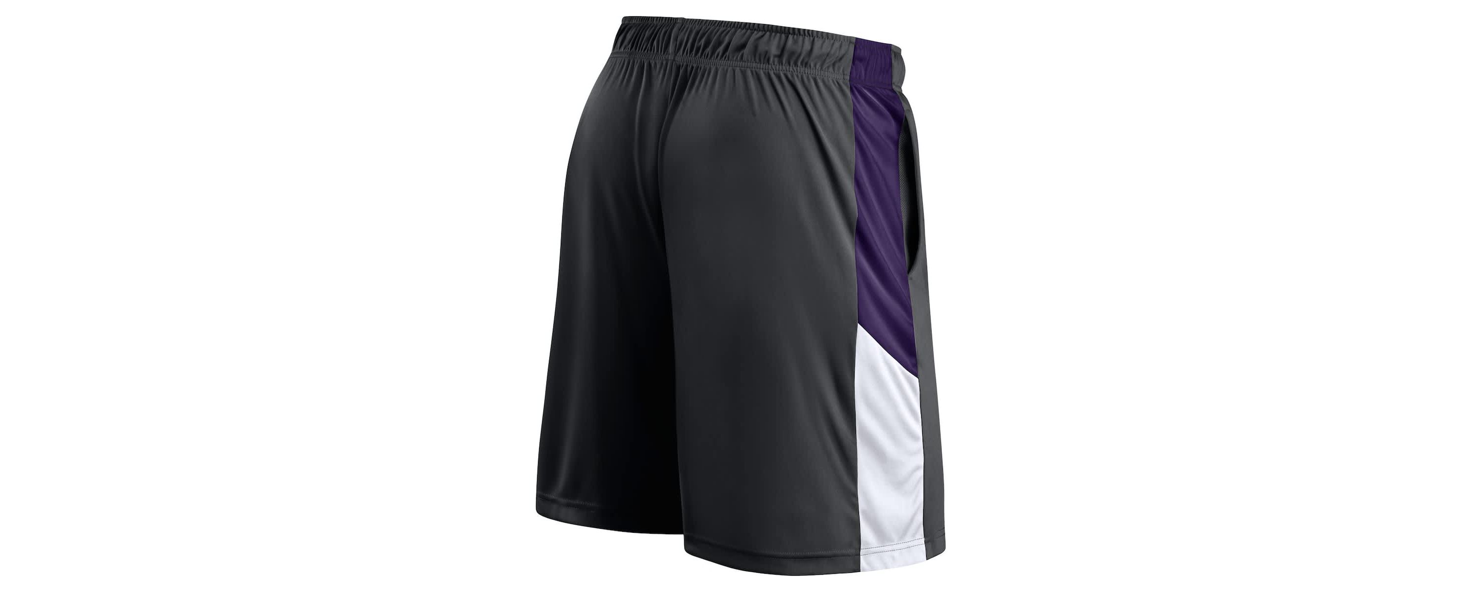 NBA Fanatics Phoenix Suns Practice Performance Shorts