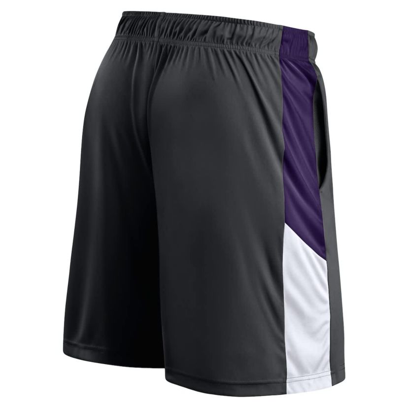 NBA Fanatics Phoenix Suns Practice Performance Shorts