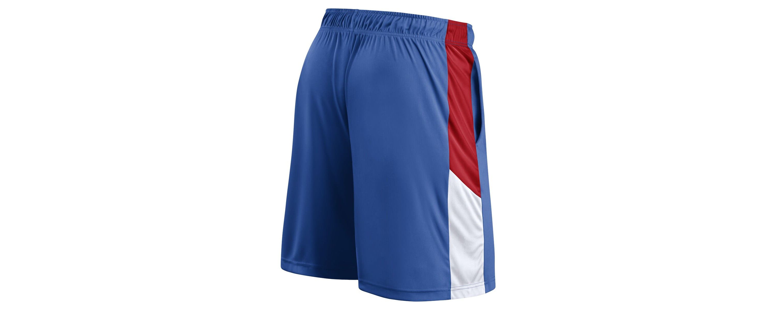 Los Angeles Clippers NBA Fanatics LA Clippers Practice Performance Shorts