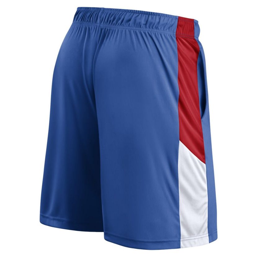 Los Angeles Clippers NBA Fanatics LA Clippers Practice Performance Shorts