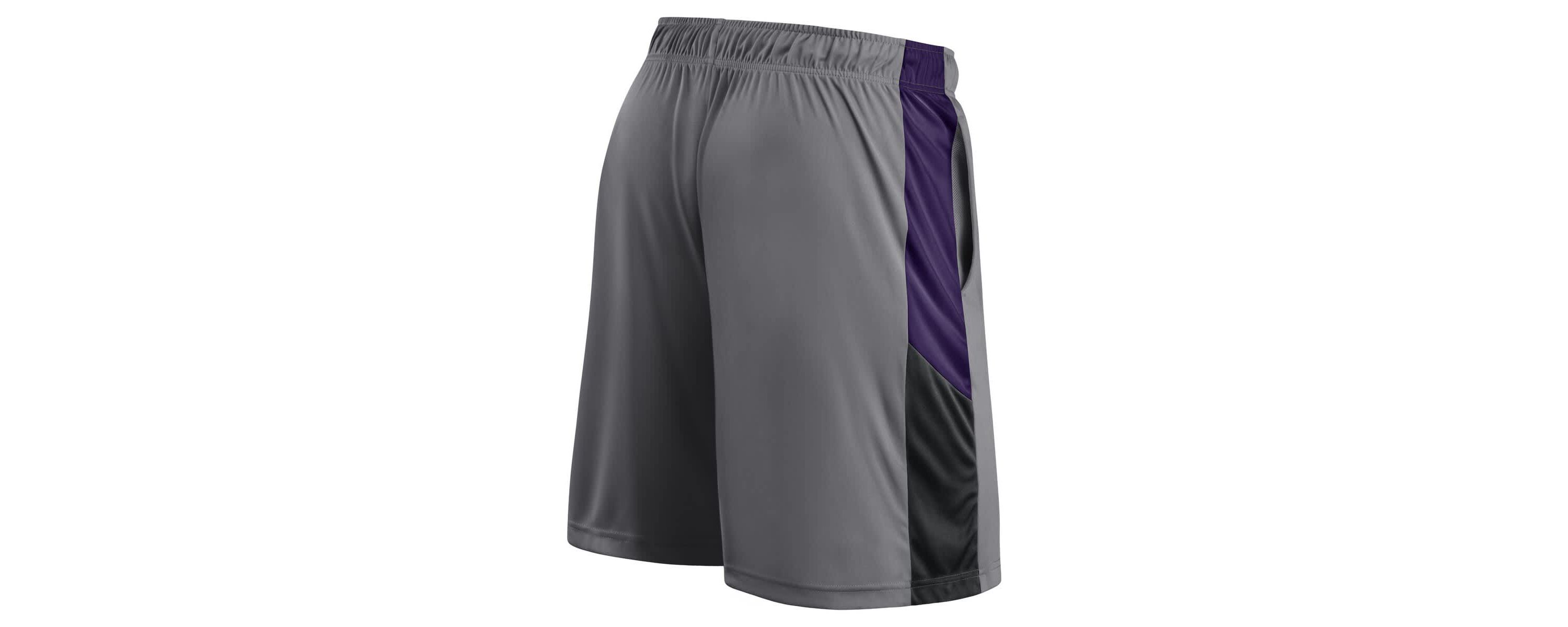 NBA Fanatics Phoenix Suns Practice Performance Shorts