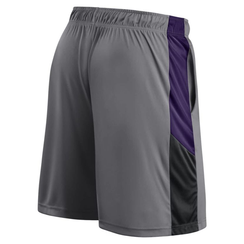 NBA Fanatics Phoenix Suns Practice Performance Shorts