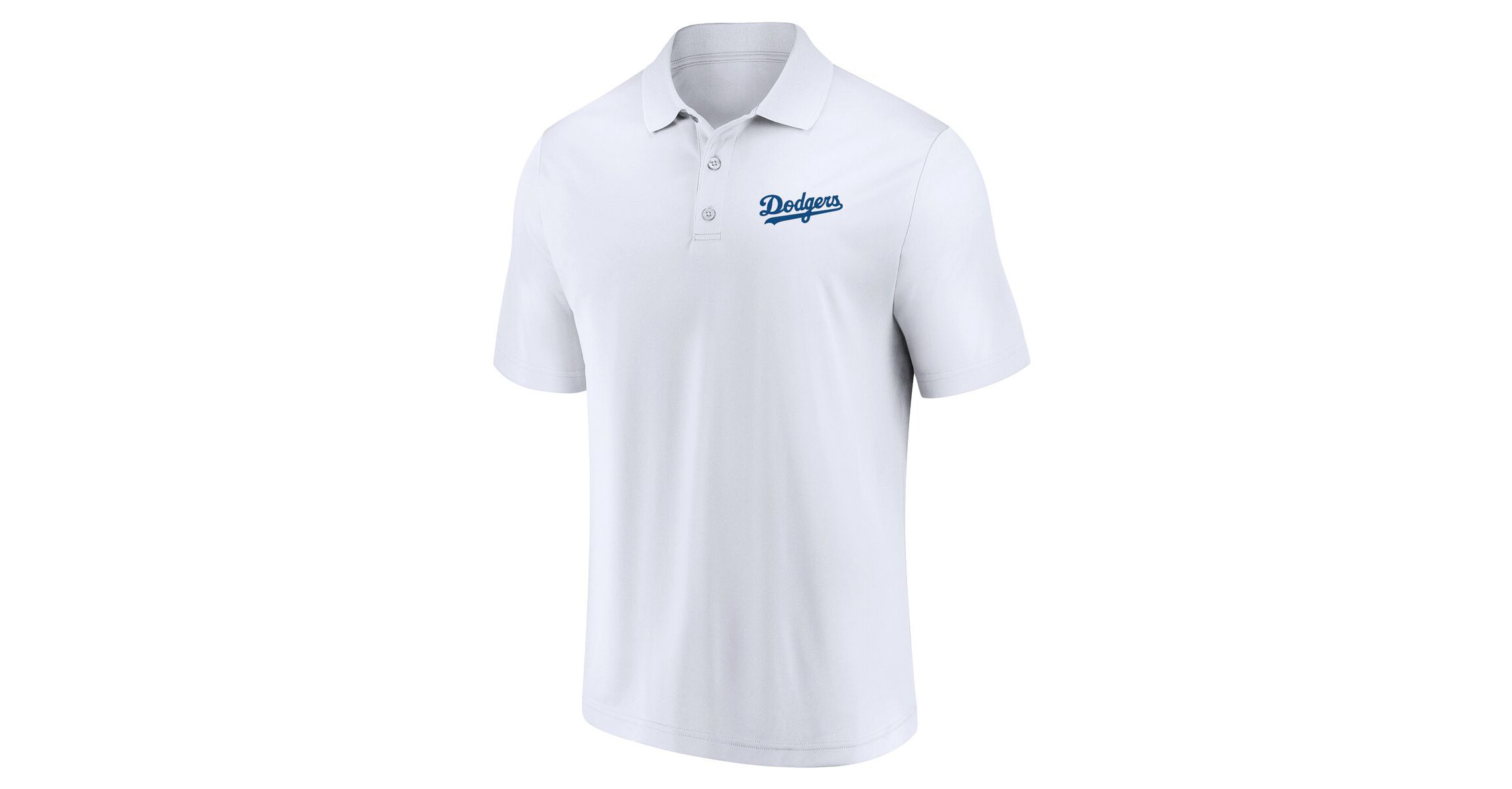 MLB Fanatics Los Angeles Dodgers Dueling Logos Polo Combo Set