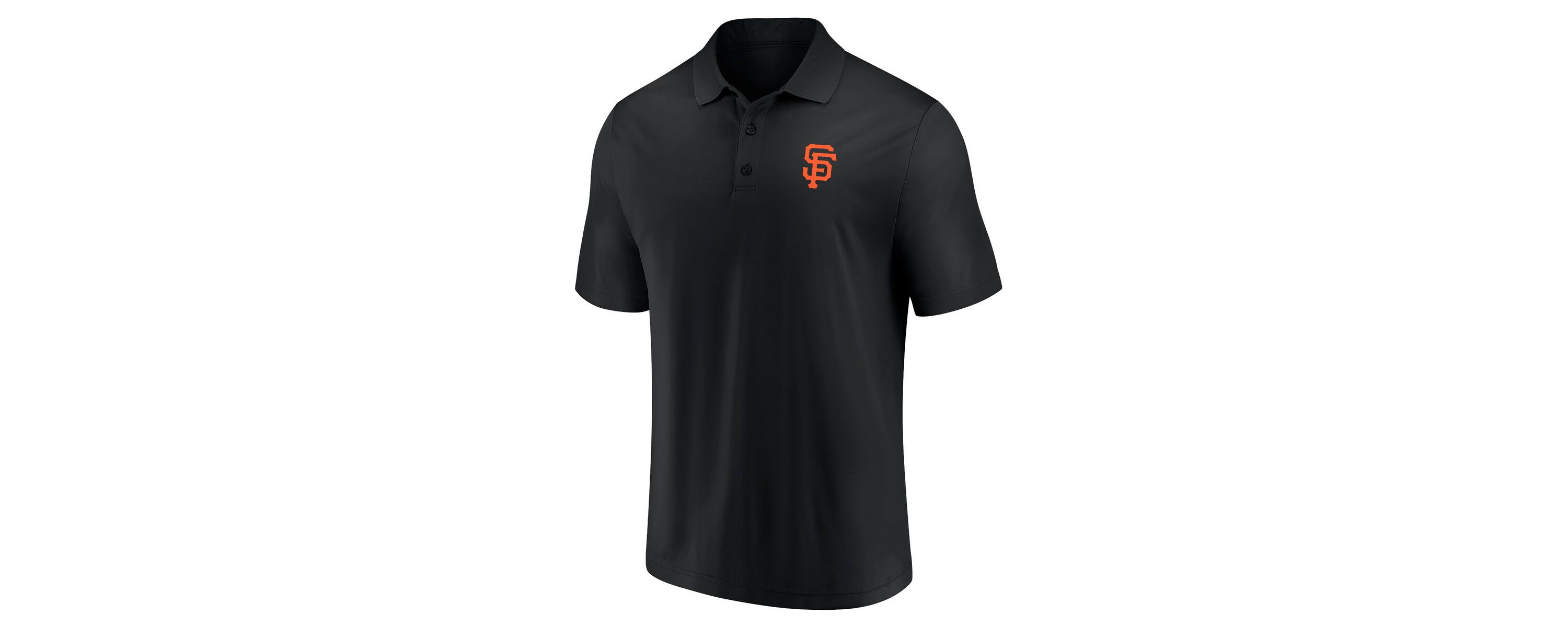 MLB Fanatics San Francisco Giants Dueling Logos Polo Combo Set