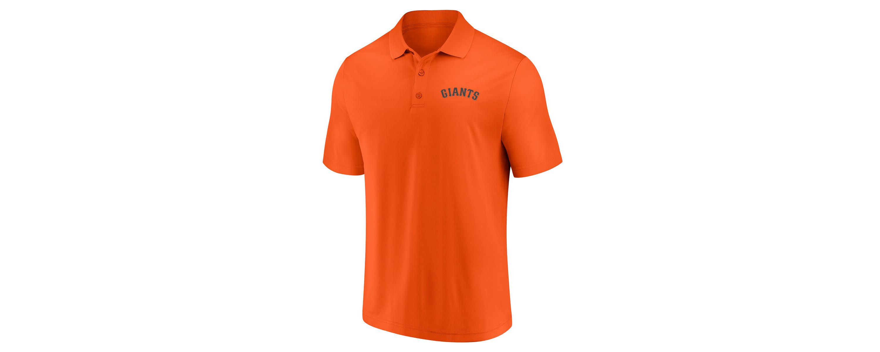 MLB Fanatics San Francisco Giants Dueling Logos Polo Combo Set