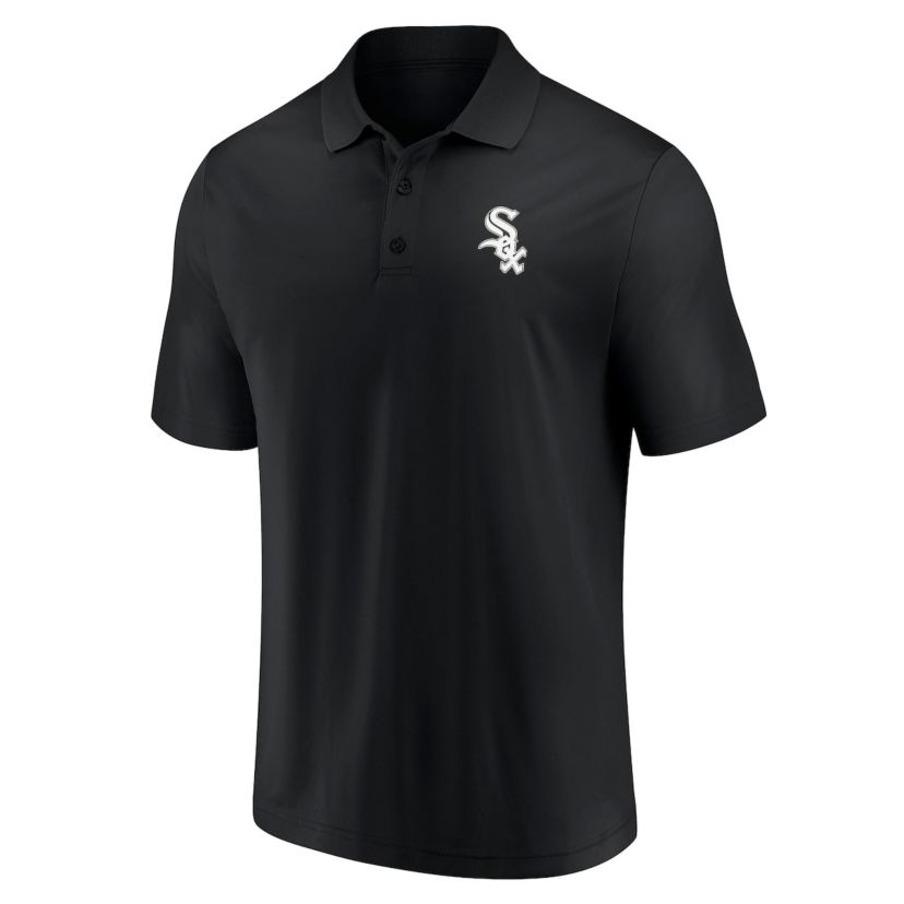 Chicago White Sox MLB Fanatics Chicago Sox Dueling Logos Polo Combo Set