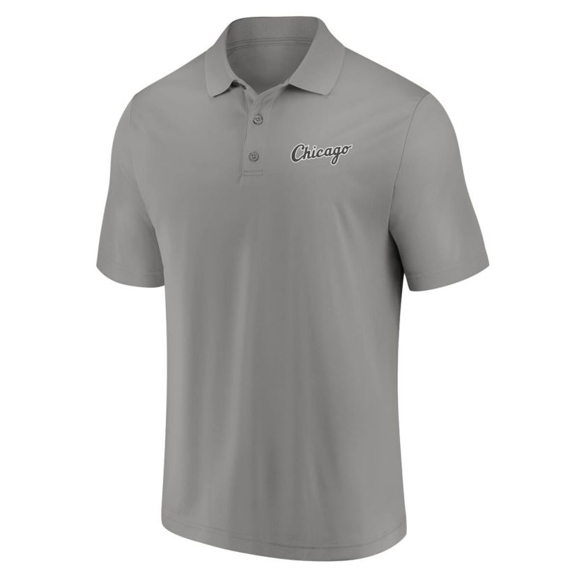 Chicago White Sox MLB Fanatics Chicago Sox Dueling Logos Polo Combo Set