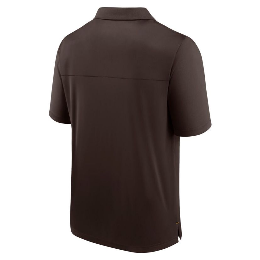 MLB Fanatics San Diego Padres Fitted Polo