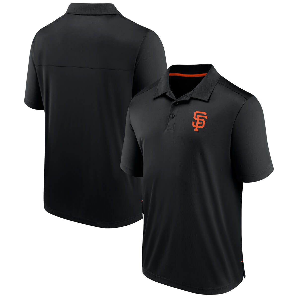 MLB Fanatics San Francisco Giants Fitted Polo