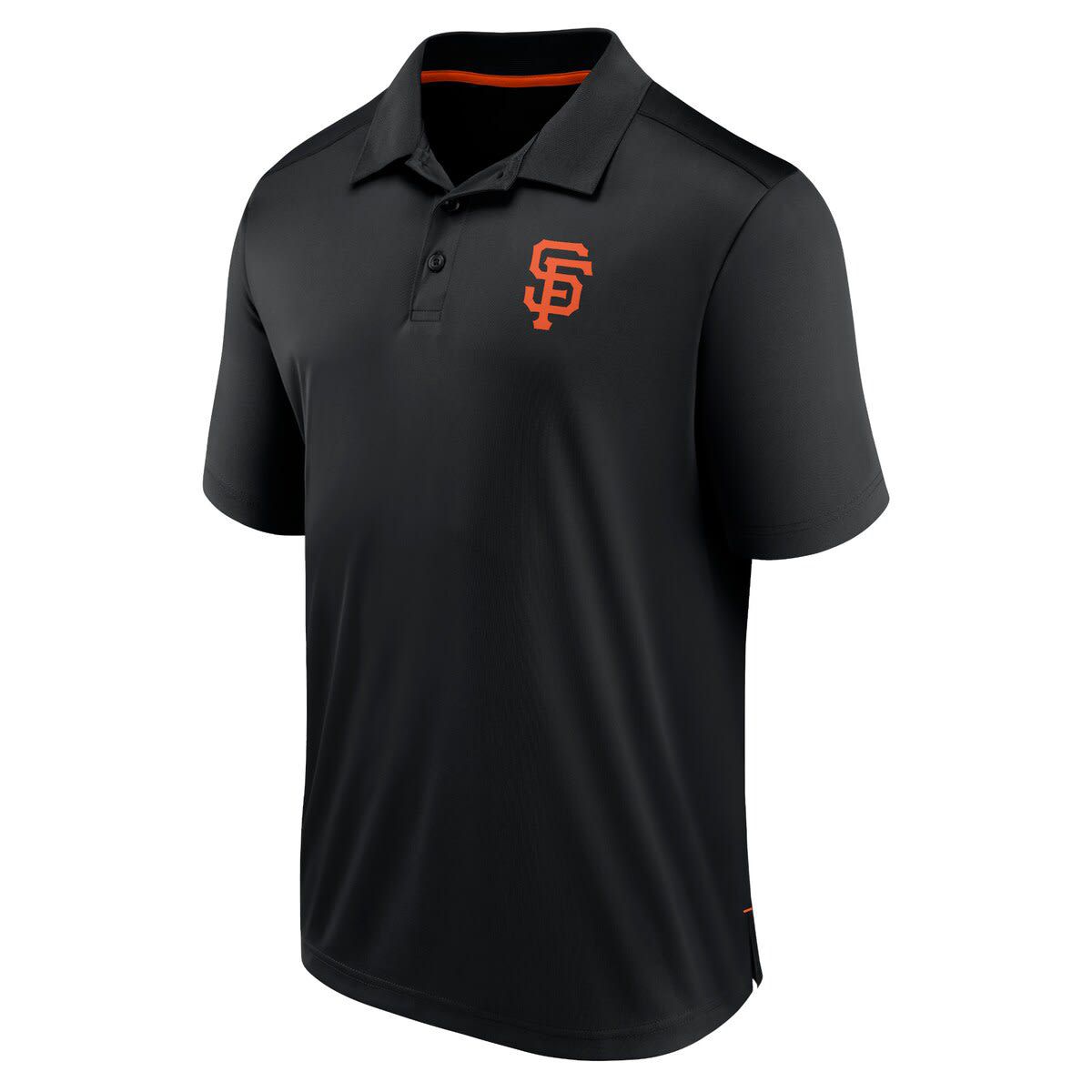 MLB Fanatics San Francisco Giants Fitted Polo