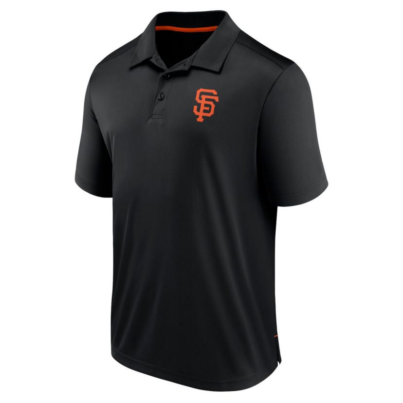 MLB Fanatics San Francisco Giants Fitted Polo