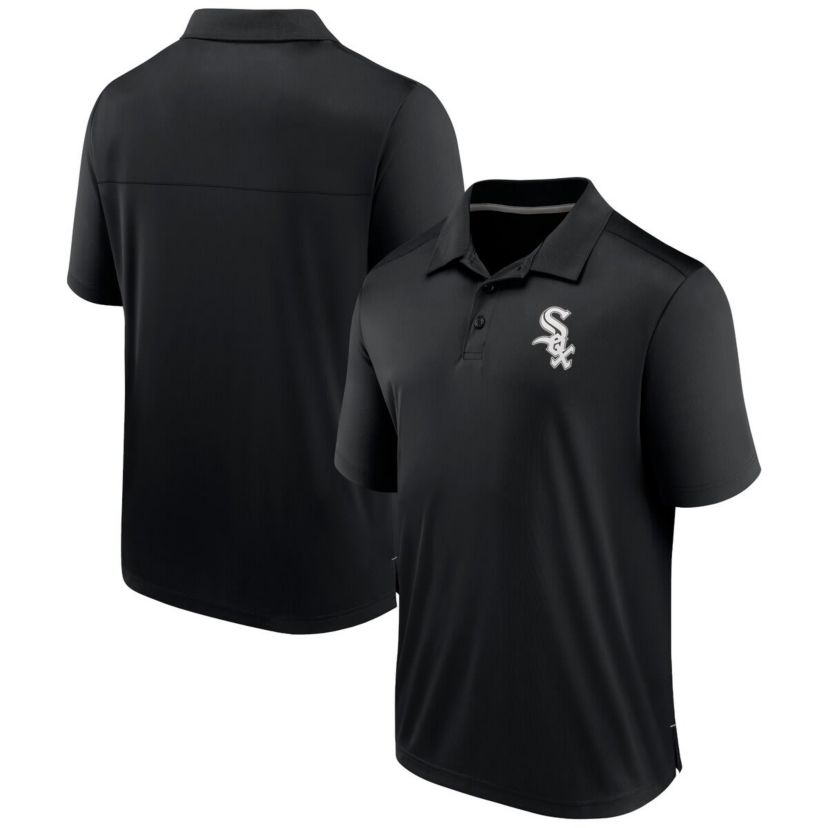Chicago White Sox MLB Fanatics Chicago Sox Fitted Polo