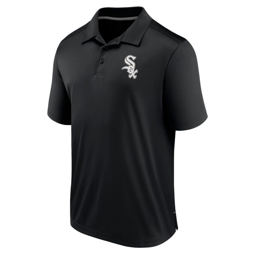 Chicago White Sox MLB Fanatics Chicago Sox Fitted Polo