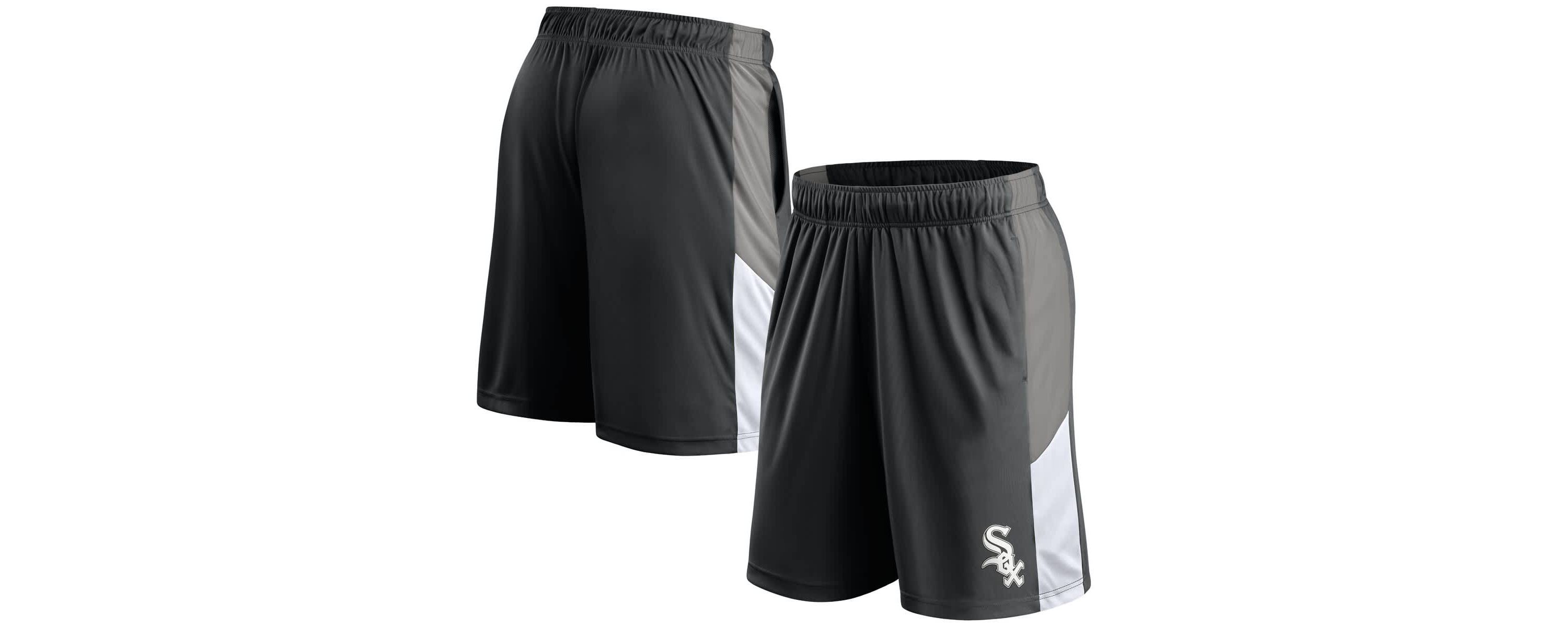 Chicago White Sox MLB Fanatics Chicago Sox Primary Logo Shorts