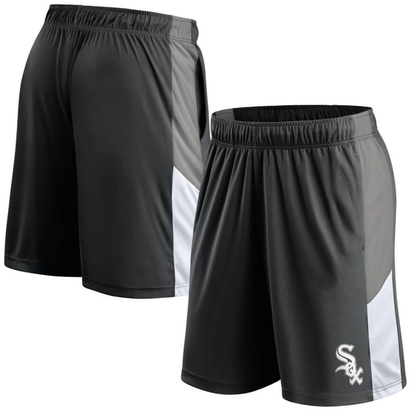 Chicago White Sox MLB Fanatics Chicago Sox Primary Logo Shorts