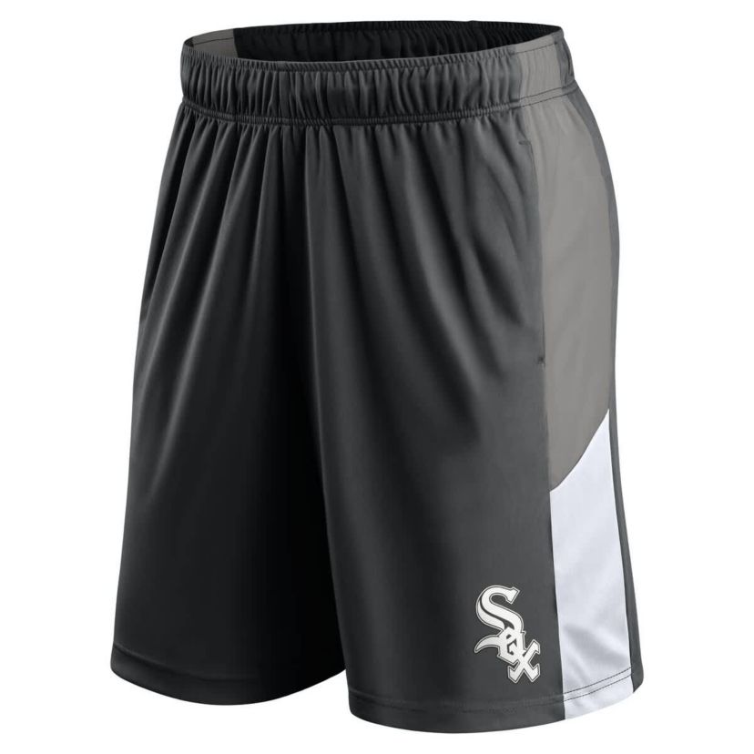 Chicago White Sox MLB Fanatics Chicago Sox Primary Logo Shorts