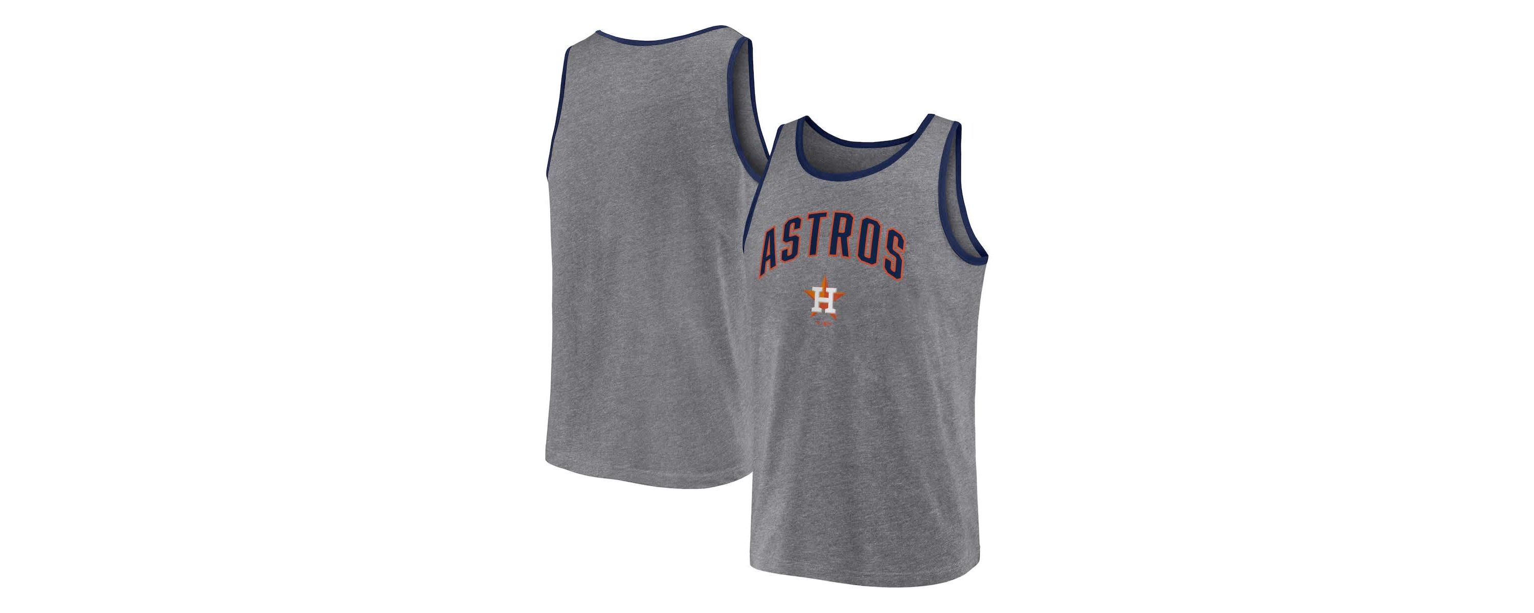 MLB Fanatics Houston Astros Primary Tank Top