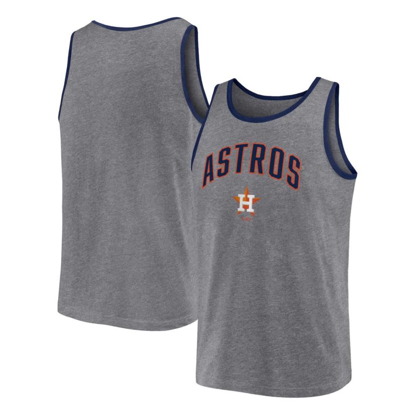 MLB Fanatics Houston Astros Primary Tank Top