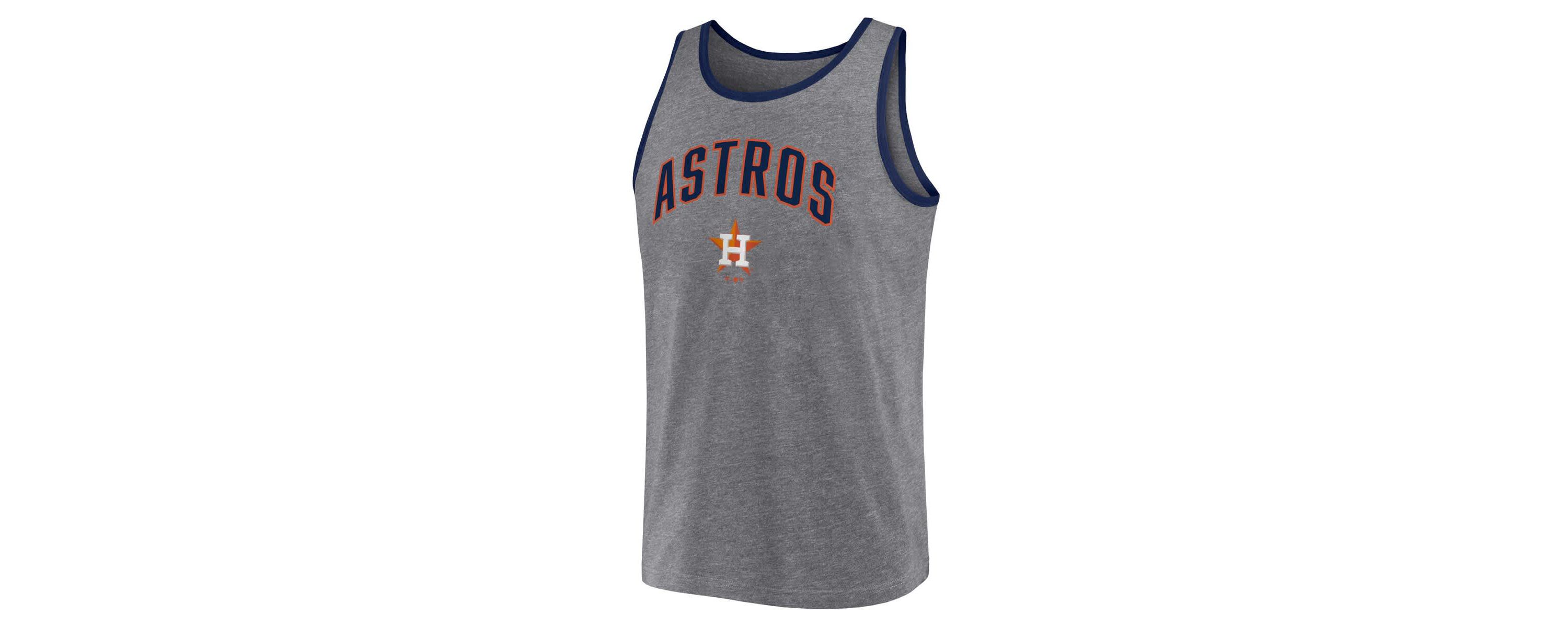 MLB Fanatics Houston Astros Primary Tank Top