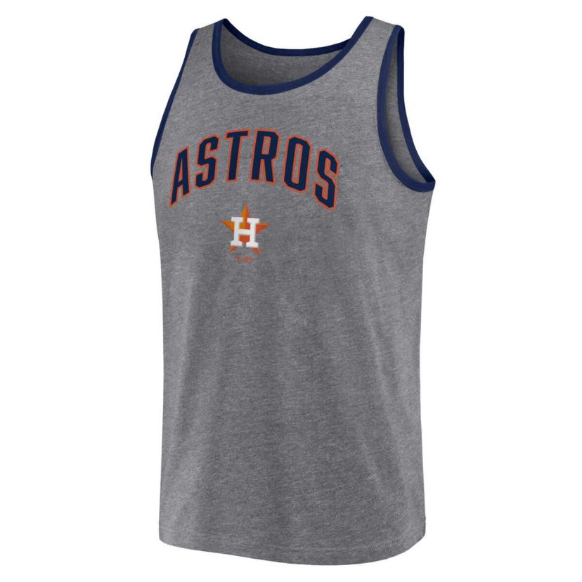 MLB Fanatics Houston Astros Primary Tank Top