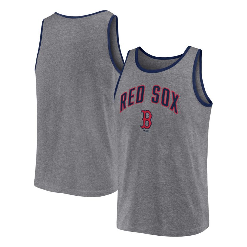 Boston Red Sox MLB Fanatics Boston Sox Primary Tank Top