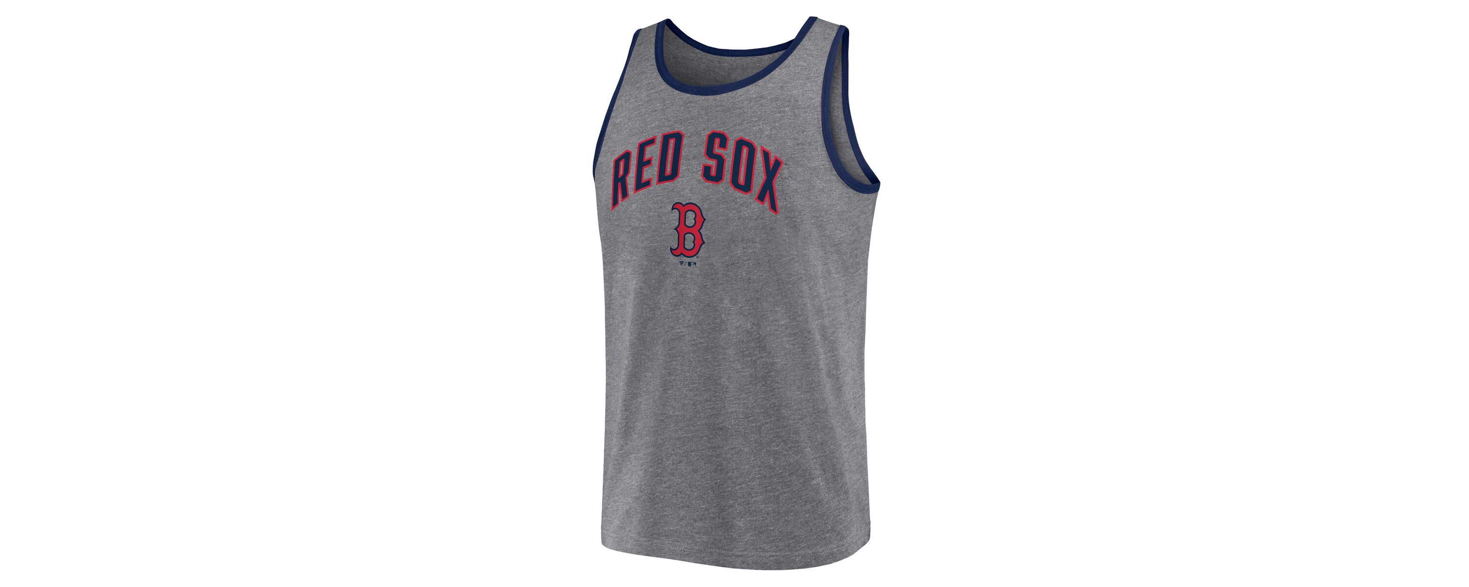 Boston Red Sox MLB Fanatics Boston Sox Primary Tank Top