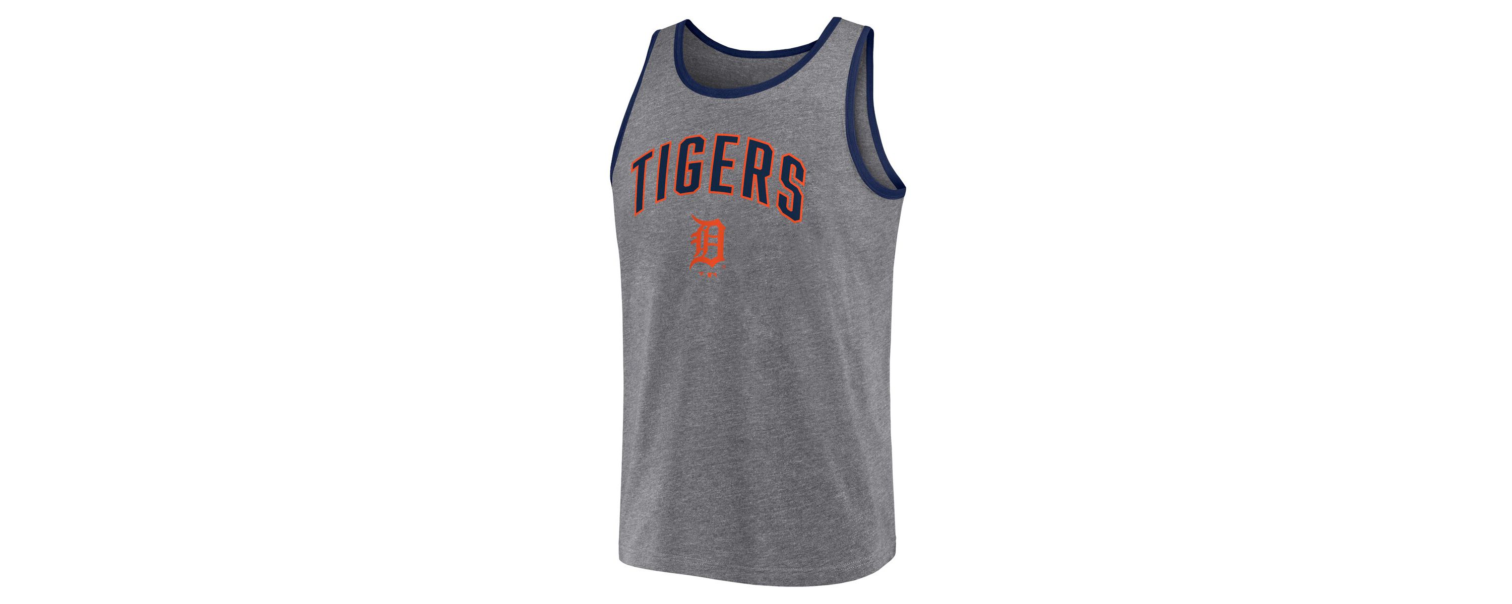 MLB Fanatics Detroit Tigers Primary Tank Top