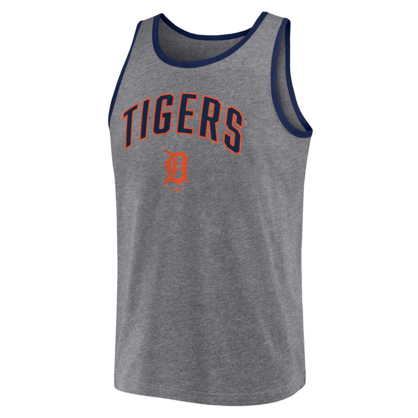 MLB Fanatics Detroit Tigers Primary Tank Top