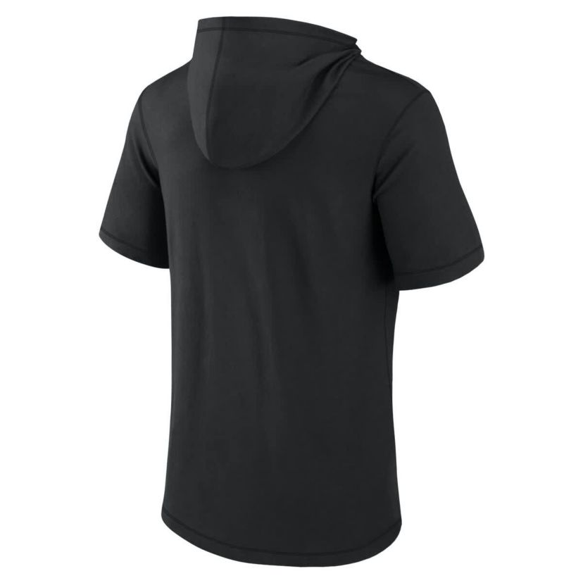 MLB Fanatics San Francisco Giants Short Sleeve Hoodie T-Shirt