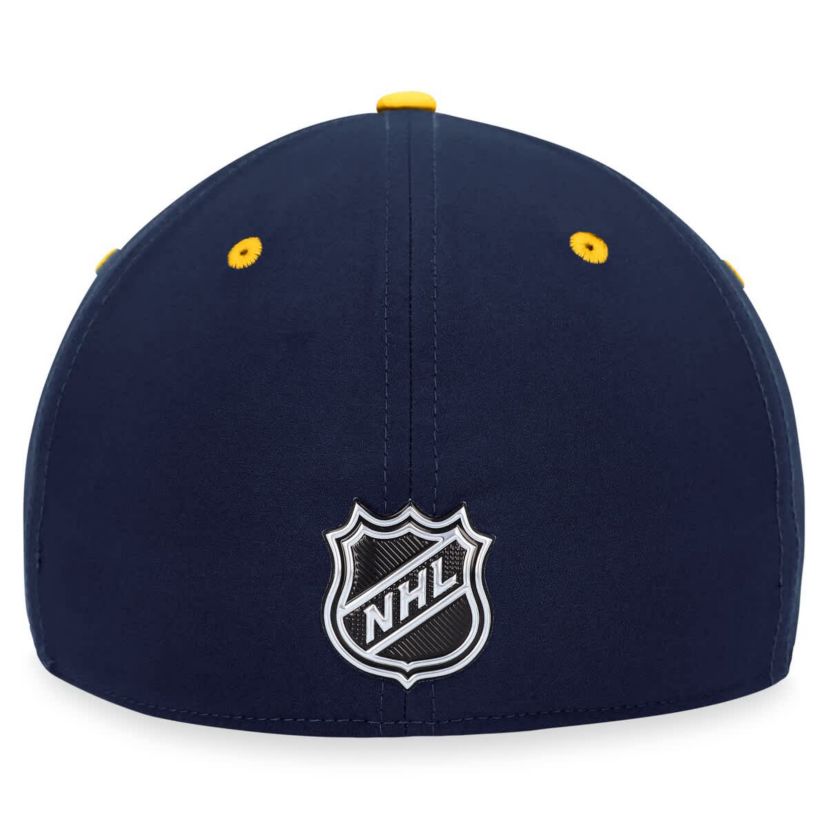 NHL Fanatics St. Louis Blues 2023 NHL Draft Flex Hat