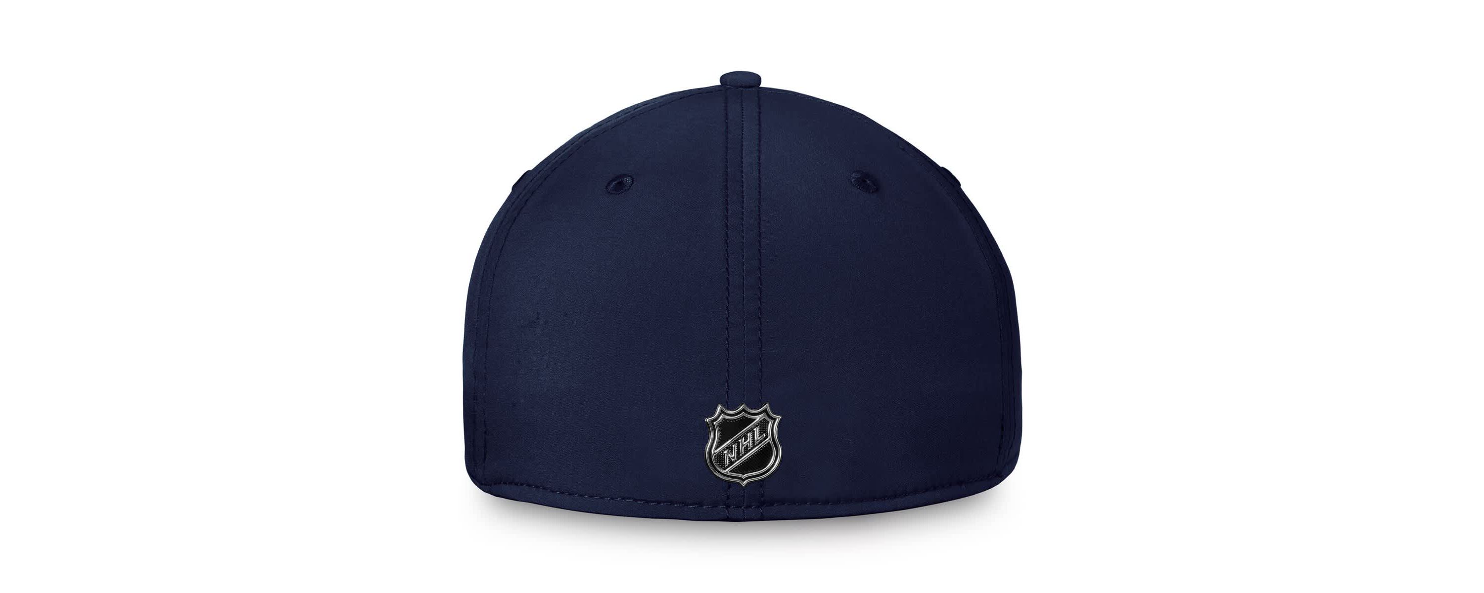 NHL Fanatics St. Louis Blues Authentic Pro Training Camp Flex Hat