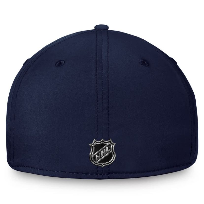 NHL Fanatics St. Louis Blues Authentic Pro Training Camp Flex Hat