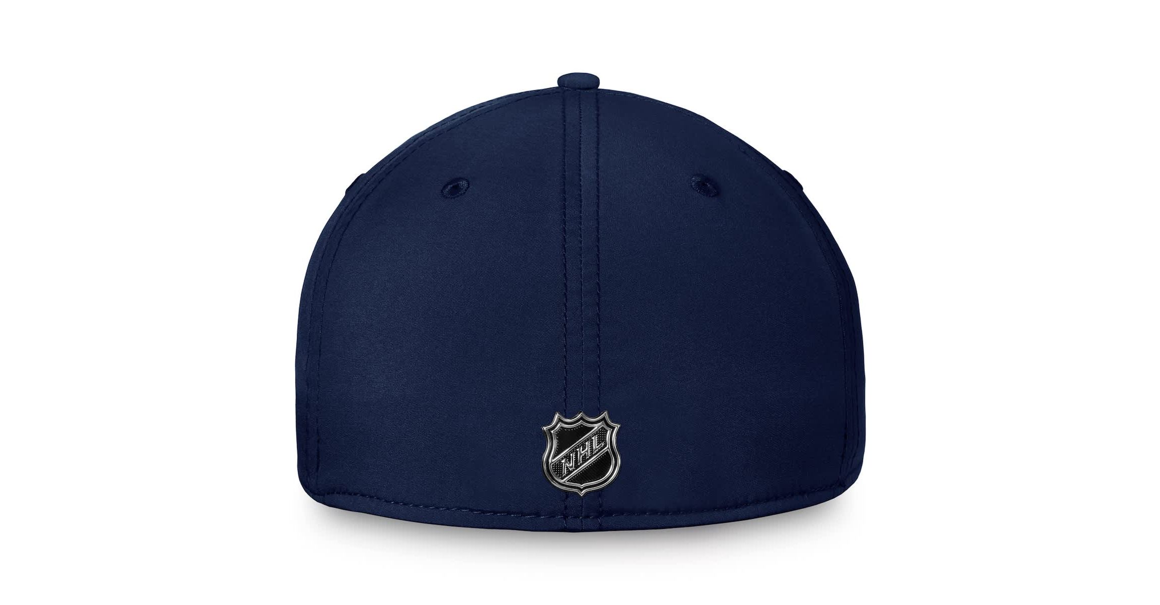 NHL Fanatics Deep Sea Seattle Kraken Authentic Pro Training Camp Flex Hat